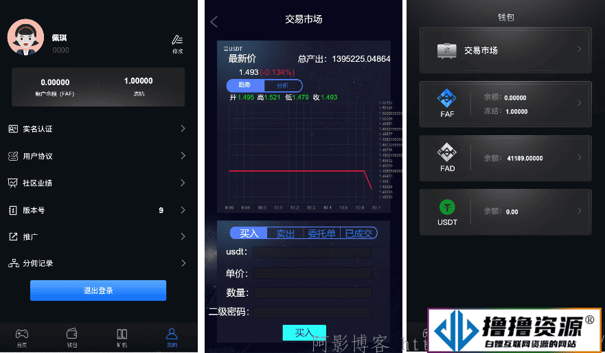 FAF区块链手游源码/区块链元宇宙系统源码/集成游戏、矿机、农场