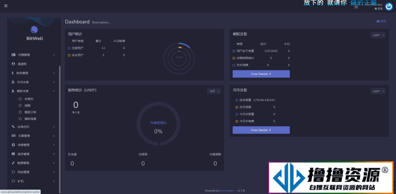 基于laravel开发的开源交易所源码/BTC交易所/ETH交易所/交易所/交易平台/撮合交易引擎