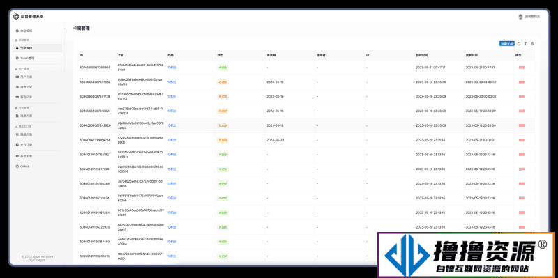 ChatGPT 3.5+4.0 + DALL-E版本源码 包含卡密充值功能 附安装教程