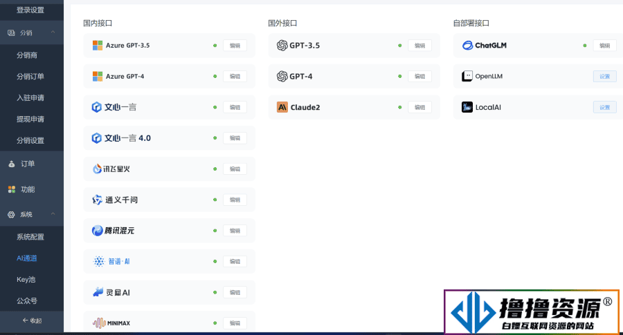 ChatGPT源码小狐狸AI 版本2.3.6系统pc自适应全开源GPT4.0MJ绘画系统AI绘画