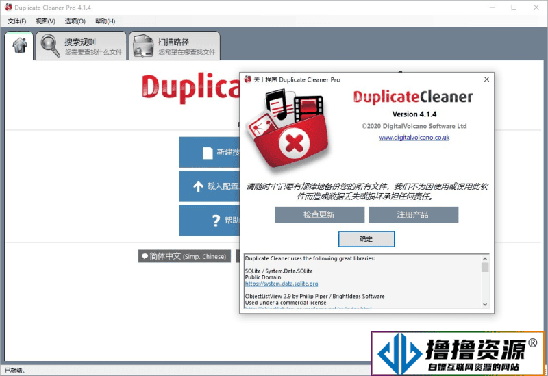 Duplicate Cleaner Pro v5.20.1|不死鸟资源网