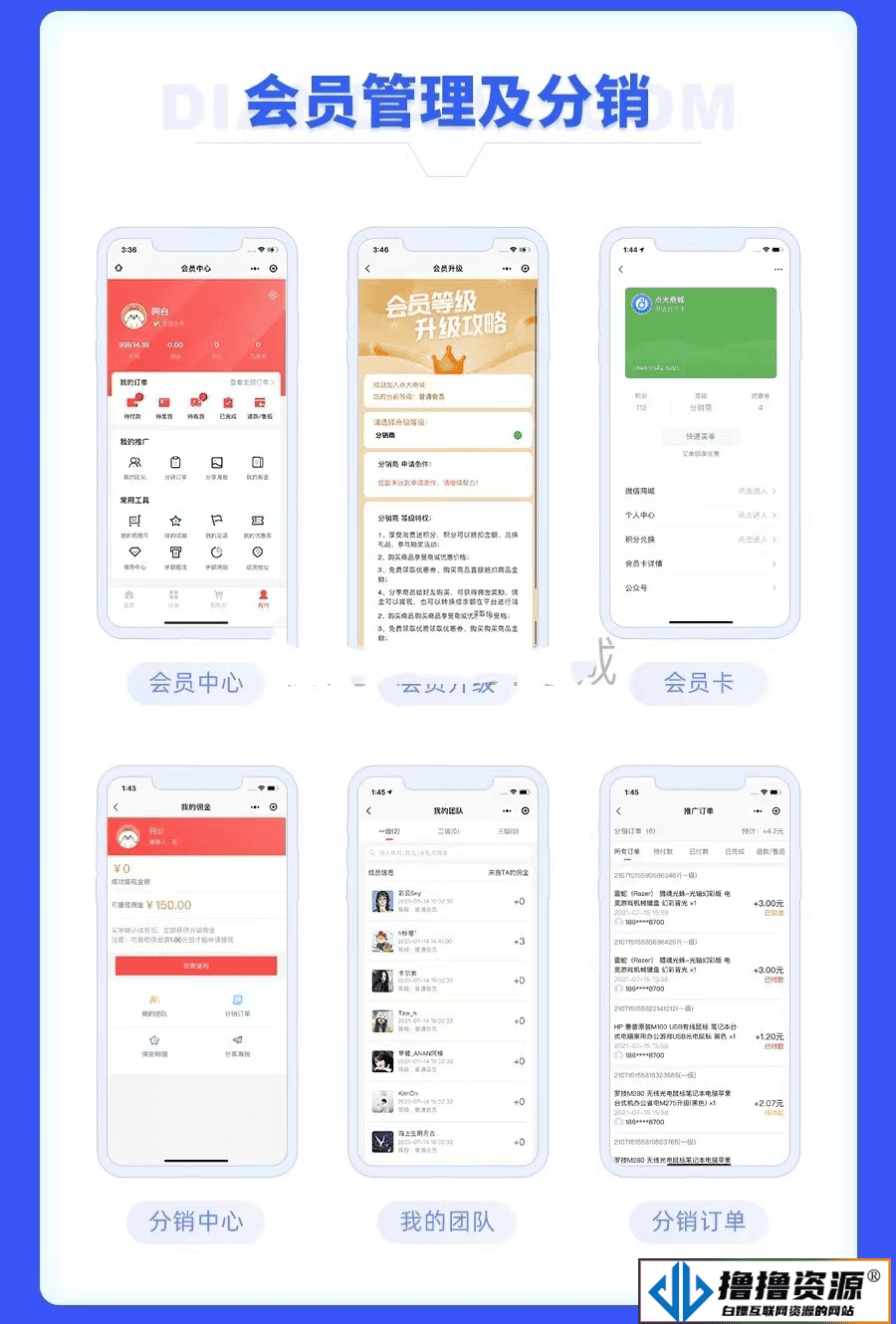 点大商城V2_2.5.0 全开源独立版 商家自营+多商户入驻 百度+支付宝+QQ+头条+小程序端+unipp开源前端