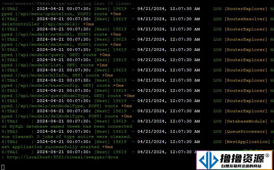 TBWeb开发版V3.3.0免授权无后门AI系统源码下载及详细安装教程