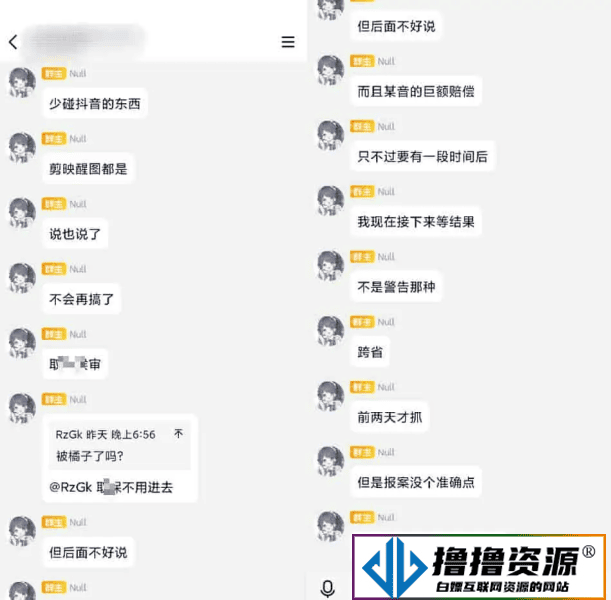 网传知名软件修改作者耗子被抓！-不死鸟资源网