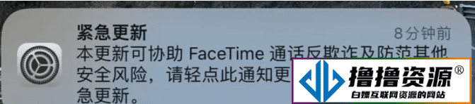 FaceTime诈骗曝光：苹果紧急更新iOS17.5.1修补漏洞-不死鸟资源网