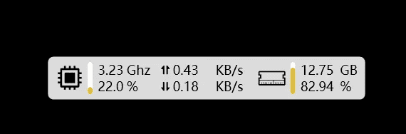 【PC】KnowInSideCPU网速内存监控工具装机必备|不死鸟资源网