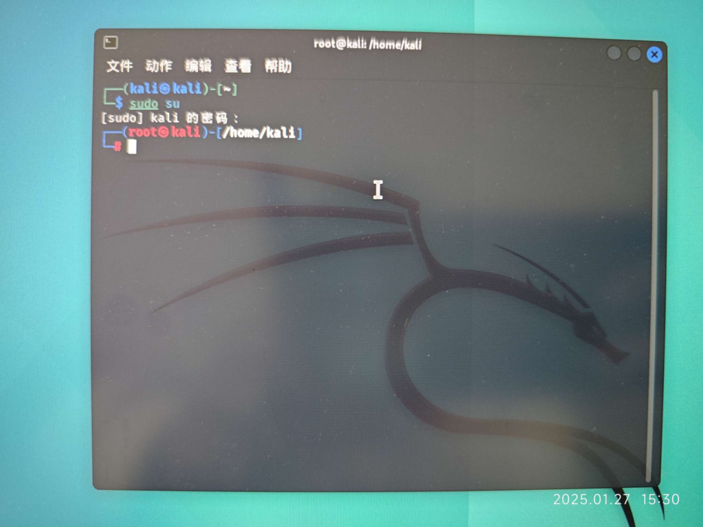 图片[2]|kali使用漏洞攻击win7靶机|不死鸟资源网