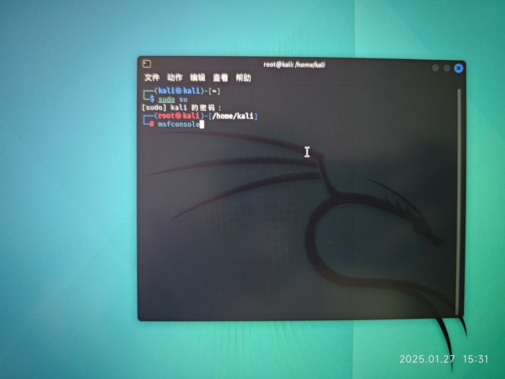 图片[3]|kali使用漏洞攻击win7靶机|不死鸟资源网