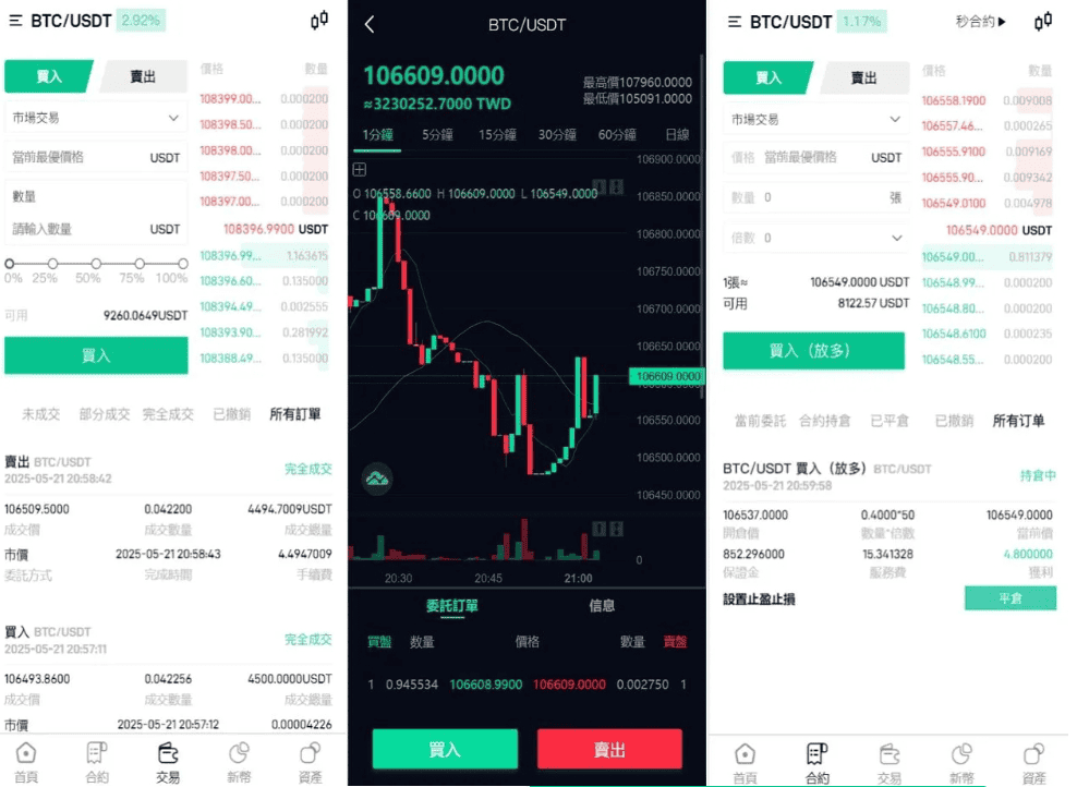 图片[2]|优化版PHP多语言交易所系统源码：秒合约、币币合约、C2C与质押投资搭建教程|不死鸟资源网