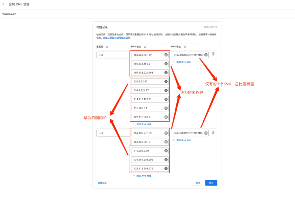 图片[2]|水母：只需三步，使用华为云托管自建权威 DNS！|不死鸟资源网