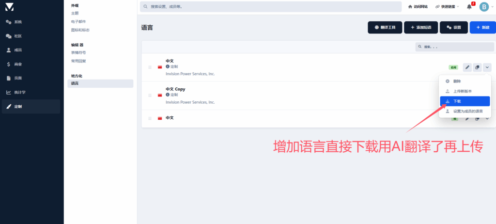 图片[7]|Invision社区博客框架优化：支持主题开发、付费商城、图片、博客与论坛多场景应用|不死鸟资源网