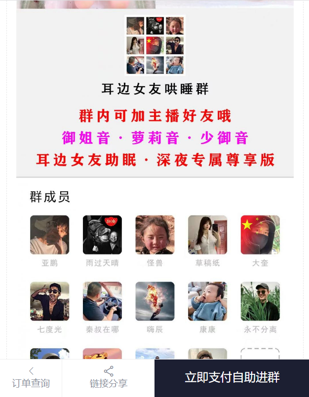 小储云商城付费进群模板无加密|不死鸟资源网