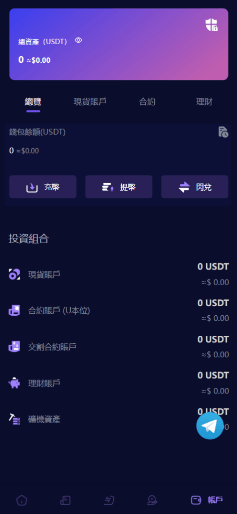 图片[3]|Vexus多语言虚拟货币交易所/java交易所源码/模拟账户+现货交易+永续合约+交割合约+基金理财+锁仓挖矿+质押贷款+闪兑|不死鸟资源网