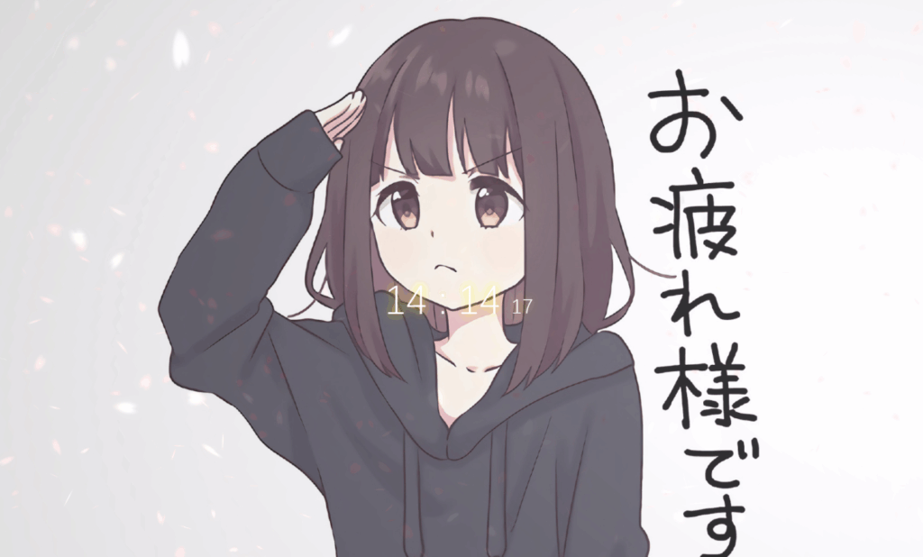 图片[2]|刷新换图片的二次元实时时钟404单页模板（好看）|不死鸟资源网