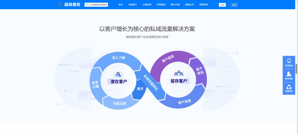 图片[10]|企业微信管理系统-独立版企微魔盒 支持管理客户、活动、引流等等|不死鸟资源网