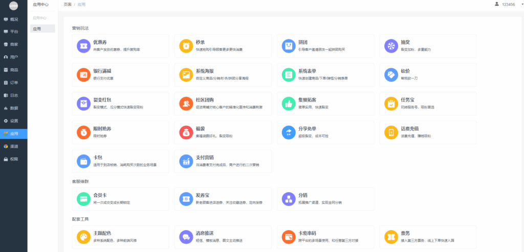 图片[2]|零点城市社交电商2.7.5全功能小程序源码支持抖音微信等等|不死鸟资源网