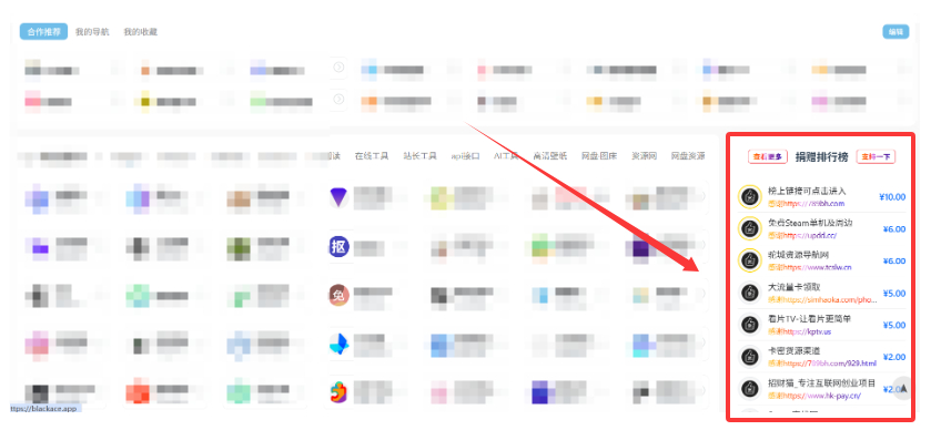 图片[2]|打赏排行榜源码 WordPress打赏源码|不死鸟资源网