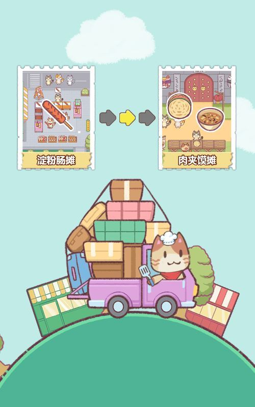 图片[5]|三网H5模拟经营游戏【喵大人物语H5】2025最新整理WIN系服务端+Linux手工服务端+附赠源码+教程|不死鸟资源网