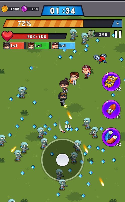 图片[5]|三网H5割草游戏【特工大战僵怪H5】2025最新整理WIN系服务端+Linux手工服务端+附赠源码+教程|不死鸟资源网