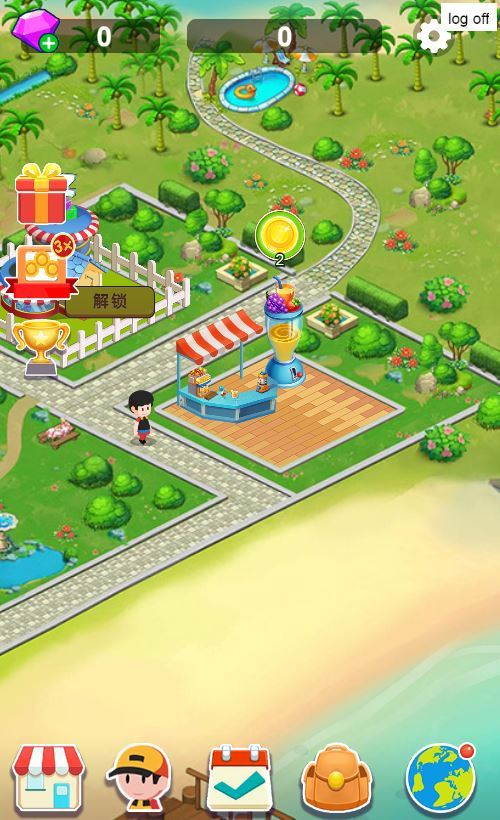 图片[3]|三网H5模拟经营游戏【放置大老板H5】2025最新整理WIN系服务端+Linux手工服务端+附赠源码+教程|不死鸟资源网