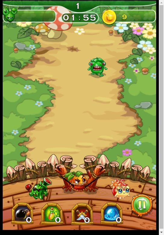 图片[2]|三网H5射击闯关游戏【燃烧的蔬菜H5】2025最新整理WIN系服务端+Linux手工服务端+教程|不死鸟资源网