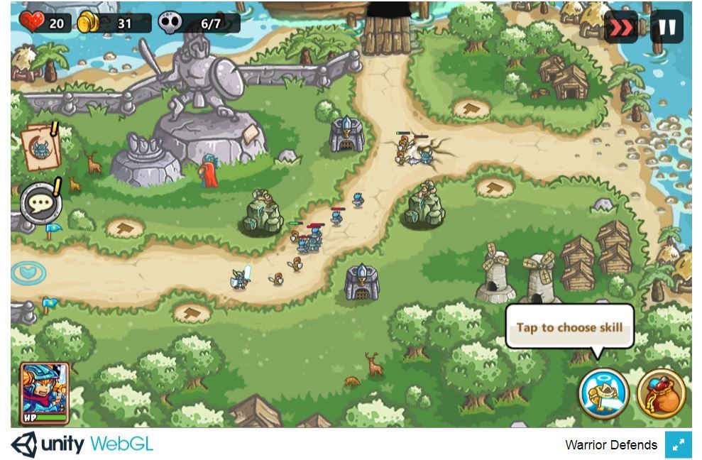 图片[5]|RPG塔防类三网H5游戏【王国保卫战H5】2025最新整理WIN系服务端+Linux手工服务端+附赠源码+教程|不死鸟资源网