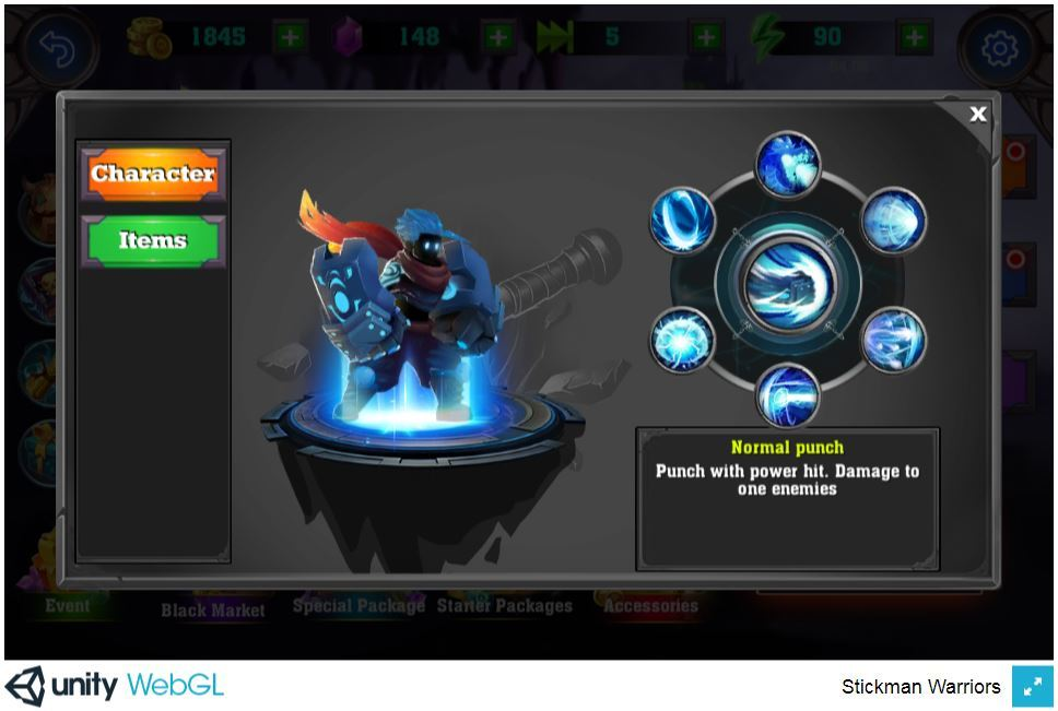 图片[2]|三网H5横板格斗游戏【火柴人龙拳H5】2025最新整理WIN系服务端+Linux手工服务端+附赠源码+教程|不死鸟资源网