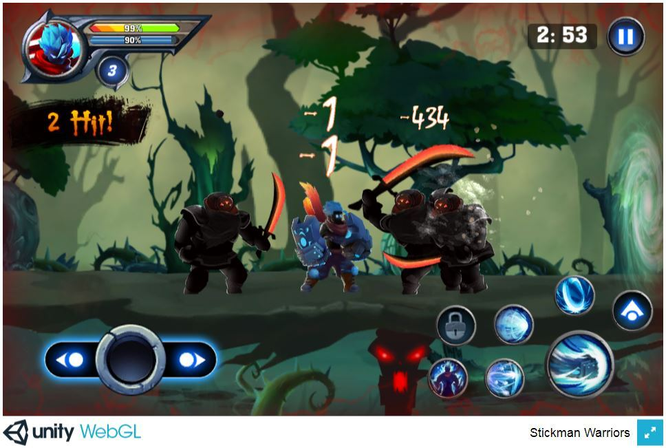 图片[4]|三网H5横板格斗游戏【火柴人龙拳H5】2025最新整理WIN系服务端+Linux手工服务端+附赠源码+教程|不死鸟资源网