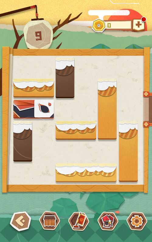 图片[4]|纸中迷境 H5 源码｜三网益智解谜 WIN+Linux 双服务端 站长亲测带教程|不死鸟资源网