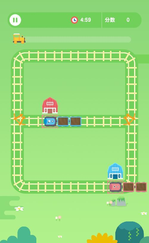 图片[2]|小火车货运 H5 益智游戏 WIN+Linux 服务端 源码 + 教程 站长亲测|不死鸟资源网