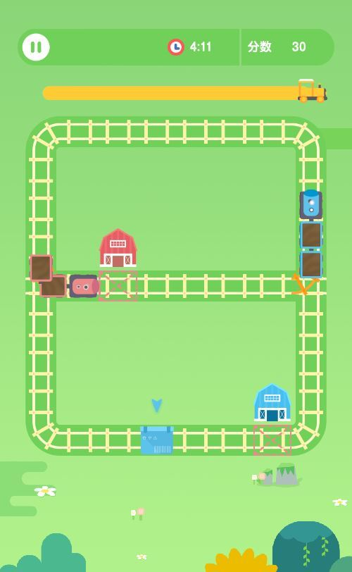 图片[3]|小火车货运 H5 益智游戏 WIN+Linux 服务端 源码 + 教程 站长亲测|不死鸟资源网