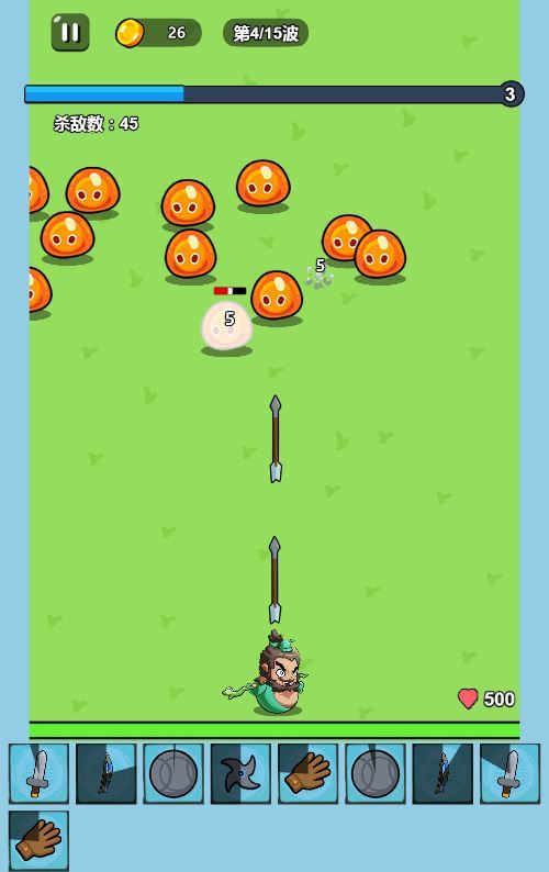 图片[3]|背包英雄H5 背包策略游戏 WIN+Linux服务端 源码+教程 站长亲测|不死鸟资源网