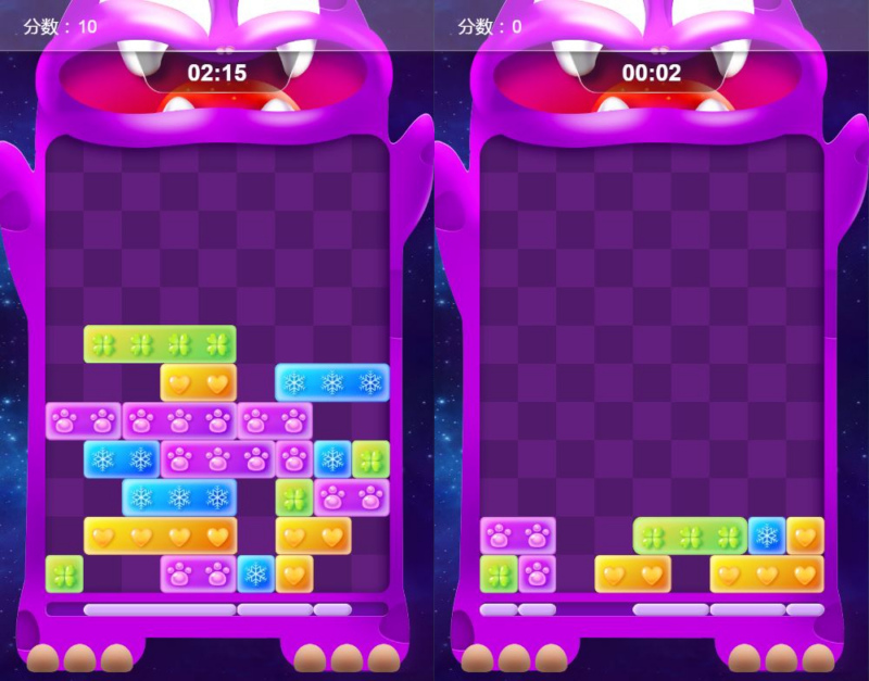 三网互通小龙消除 H5 服务端 WIN+Linux 手工端 萌系三消 + 附赠源码 站长亲测教程|不死鸟资源网