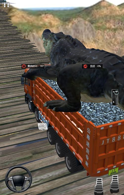 图片[7]|三网互通卡车模拟器 H5 服务端 WIN+Linux 手工端 3D 写实驾驶 + 教程 站长亲测|不死鸟资源网