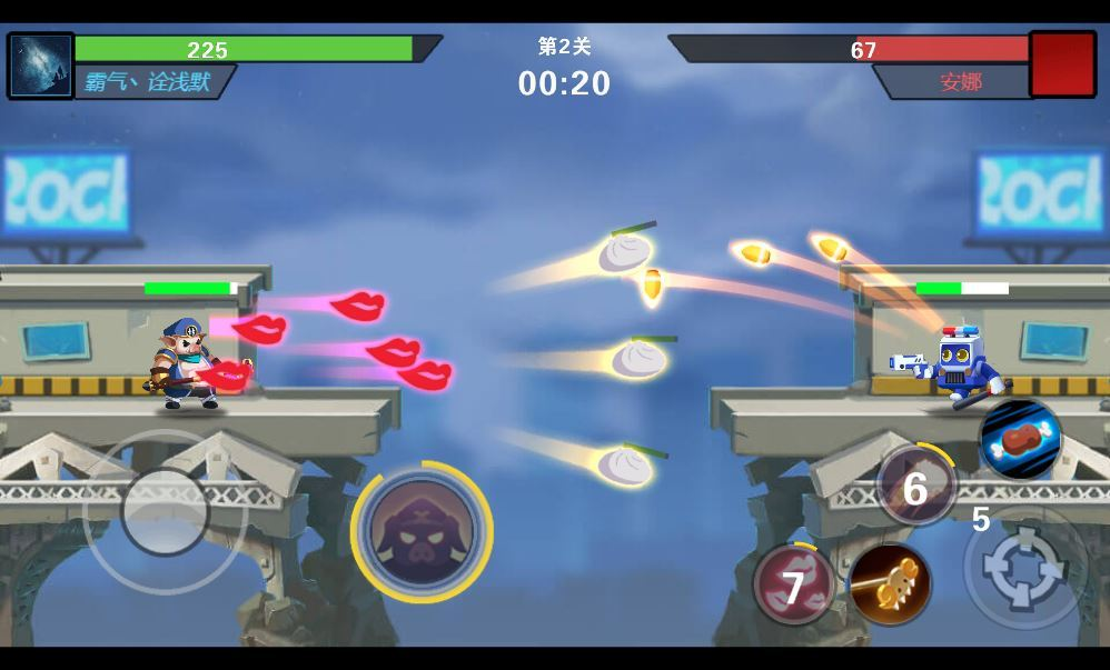 图片[6]|我火力贼猛 H5 三网射击游戏 WIN+Linux 手工服务端 完整源码 + 架设教程|不死鸟资源网