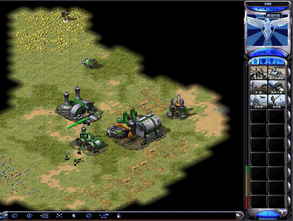 图片[3]|红色警戒网页版 H5 三网休闲游戏 WIN+Linux 服务端 + 教程 站长亲测|不死鸟资源网