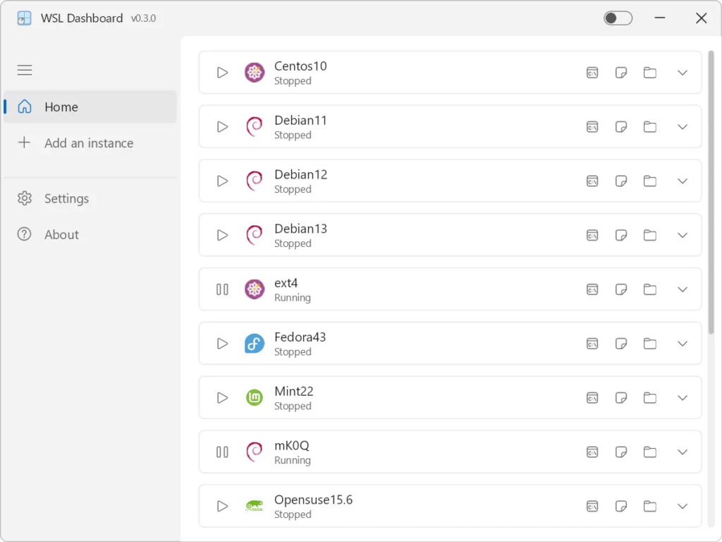 图片[1]|WSL Dashboard v0.3.0 开源发布，感谢各位精神股东|不死鸟资源网