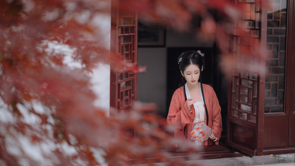 图片[3]|超高清4K美女汉服.国风壁纸2449张，绝美意境！|不死鸟资源网