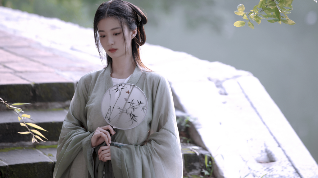 图片[4]|超高清4K美女汉服.国风壁纸2449张，绝美意境！|不死鸟资源网