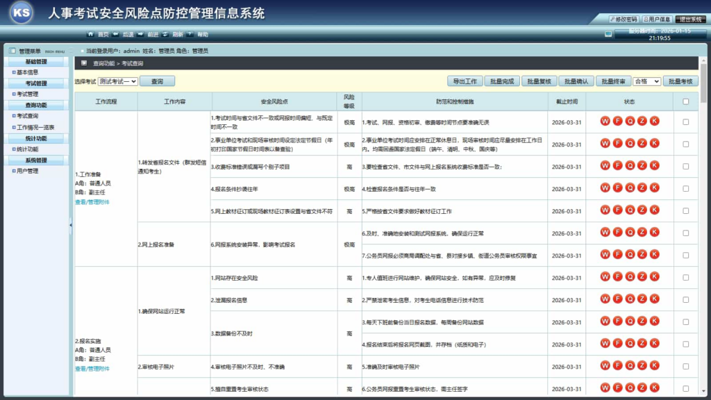 图片[2]|人事考试安全风险管理系统：功能概览与核心能力|不死鸟资源网