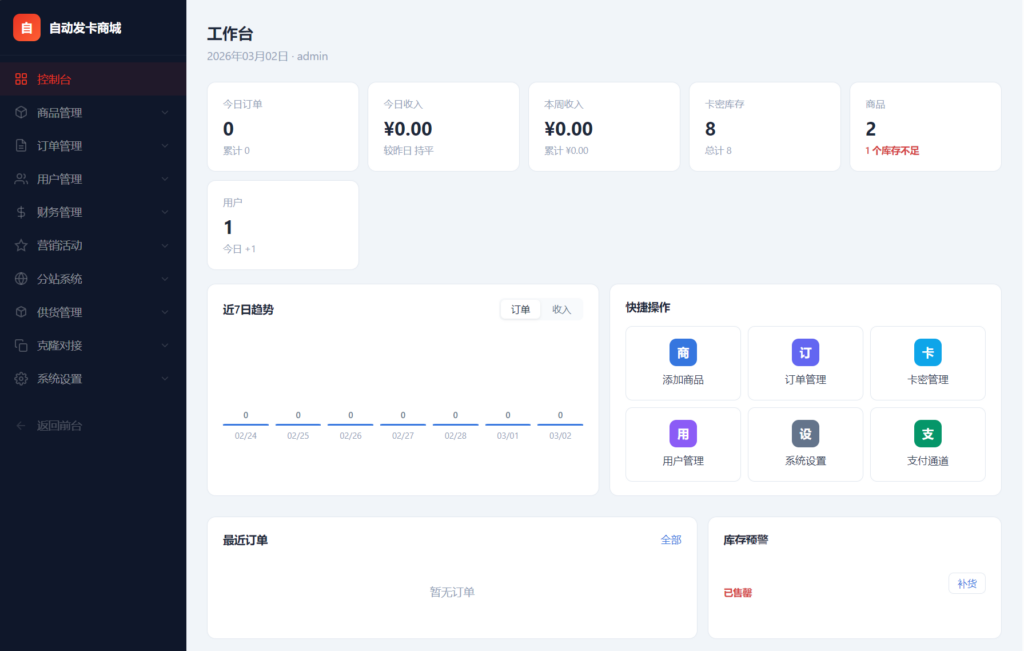 图片[6]|东方云权通开源高并发中小企业商城系统解决方案|不死鸟资源网