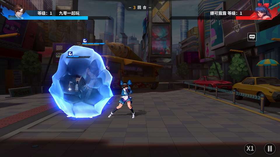 图片[4]|SNK 全明星激斗单机修复版安卓苹果双端卡牌回合手游 Linux 服务端 CDK 授权后台完整版|不死鸟资源网