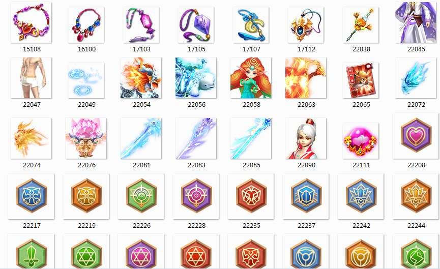 图片[2]|剑侠风云录之斩妖诀全套源码 前后端完整源码配套游戏策划文档|不死鸟资源网