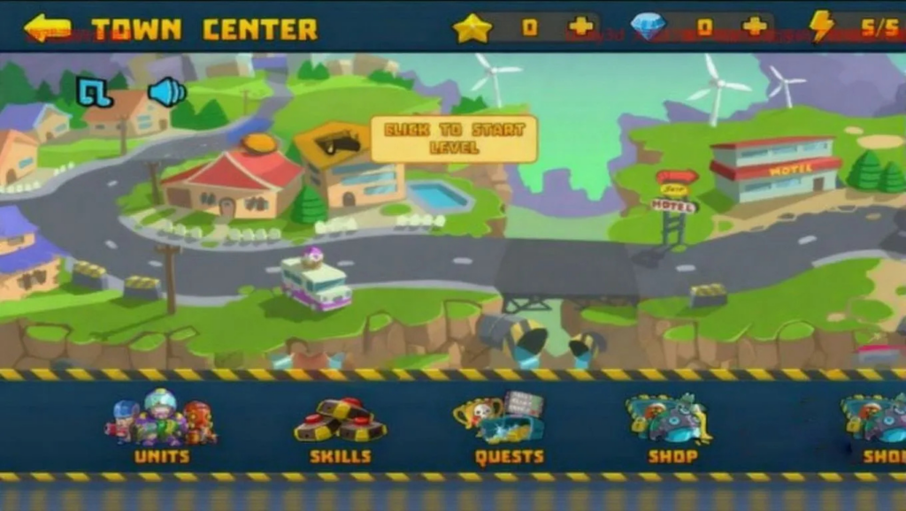 图片[3]|Unity3d 打僵尸塔防游戏完整项目源码 U3D 全套美术素材工程模板开源源文件|不死鸟资源网