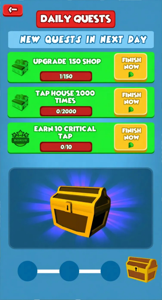 图片[3]|点击暴富模拟经营游戏 Unity 源码房屋升级放置挂机打包上线全套教程|不死鸟资源网