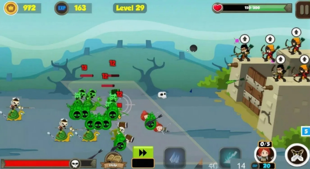 图片[2]|Unity 堡垒防守塔防游戏 2.0 完整项目 FORTRESSDEFENSE 卡通策略闯关 U3D 源码工程|不死鸟资源网