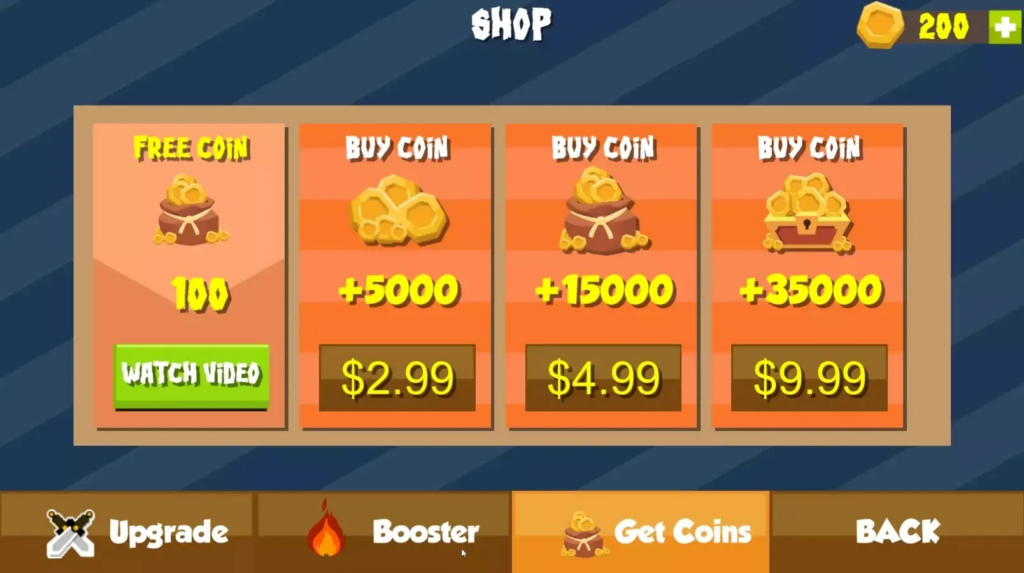 图片[4]|Unity 堡垒防守塔防游戏 2.0 完整项目 FORTRESSDEFENSE 卡通策略闯关 U3D 源码工程|不死鸟资源网