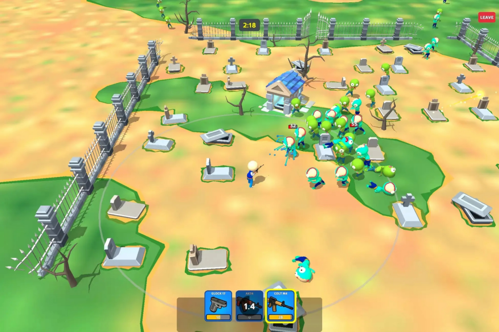 图片[2]|UnityZombieSlayer1.1 僵尸枪手第三人称射击生存闯关 U3D 精品游戏完整源码|不死鸟资源网