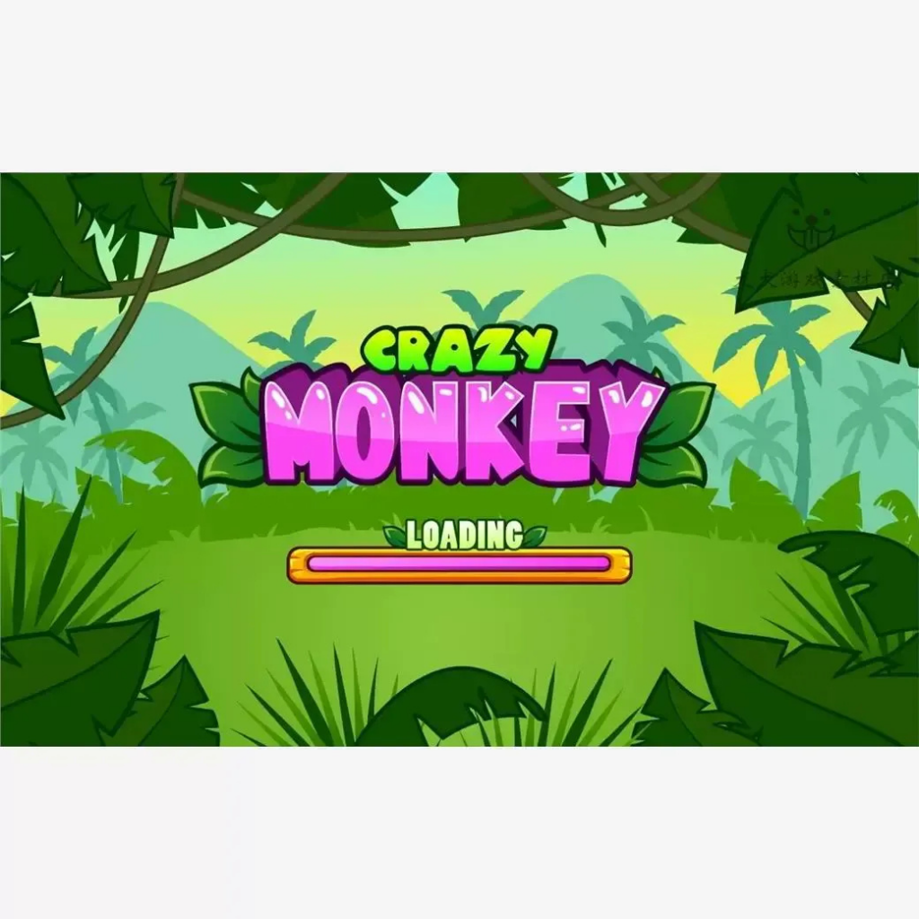 图片[2]|Unity3d 疯狂的猴子 Slot 丛林水果拉霸界面 UI 学习工程|不死鸟资源网