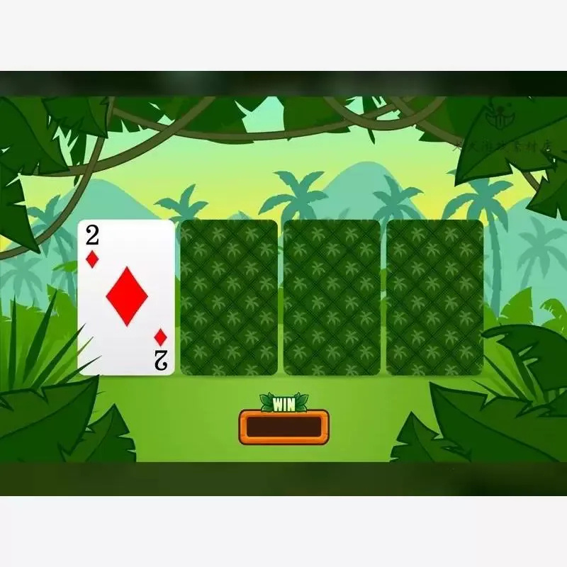 图片[3]|Unity3d 疯狂的猴子 Slot 丛林水果拉霸界面 UI 学习工程|不死鸟资源网